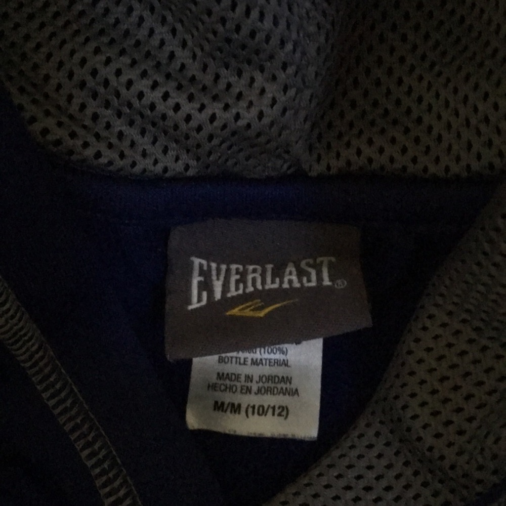 Everlast pullover hoodie - Picture 3 of 3